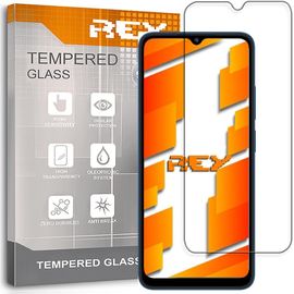 Kal-Verre Trempé Pour Xiaomi Redmi 12c - Xiaomi Poco C40 - Xiaomi Redmi 10c, Protecteur D'écran Qualité Supérieure