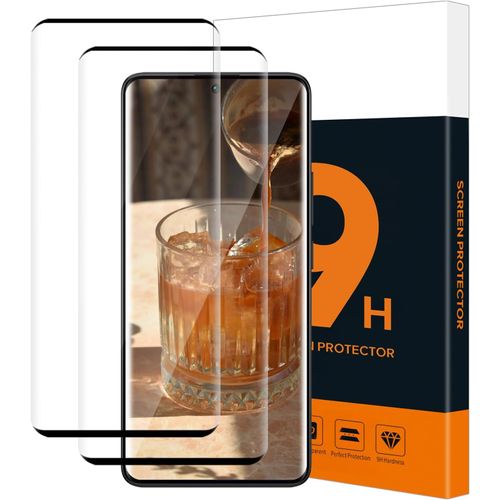 Kal-2 Pièces Verre Trempé Pour Xiaomi Redmi Note 13 Pro Plus 5g, 9h Dureté Vitre Protection, 3d Plein Écran, Pas De Bulles, Sensible Au Toucher, Hd Redmi Note 13 Pro Plus Protection Écran