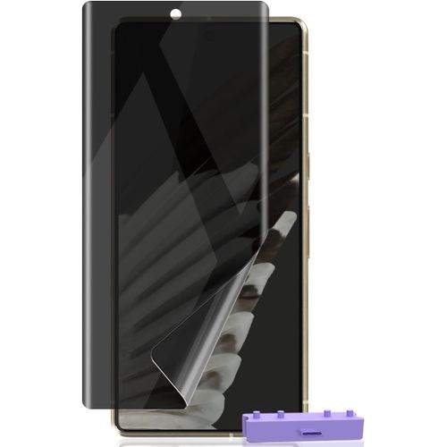 Cauc-Protection D'écra Pour Google Pixel 7 Pro, Google Pixel 7 Pro Flexible Tpu 1 Pièces Pas En Verre Trempé. Anti Espion, Anti-Rayures Protection Pour Google Pixel 7 Pro Protecteur D'écran