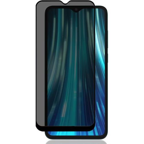 Kal-Verre Trempé Pour Xiaomi Redmi Note 8 Pro Protection D'écran. Confidentialité, 9h Anti-Rayures, 1 Pièces Protection D'écran Anti Espion. Pour Redmi Note 8 Pro Verre Trempé Protecteur
