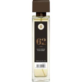 Sansh-Iap Pharma Parfums Nº 62 - Eau De Parfum Vaporisateur Fleuri Hommes - 150 Ml 