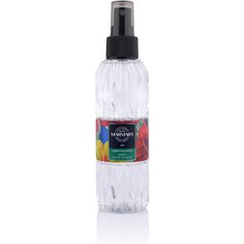 Sansh-Beauty Eau De Cologne En Vaporisateur Amber150 Ml ¿ Alcool À 80° ¿ Spray Pour Le Corps Rafraîchissant Pour Femme Et Fille ¿ Eau Parfumée Pour Femme ¿ Rafraîchit ¿ Boisé & Épicé 