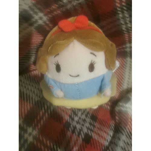 Doudou Ufufy Blanche Neige ( Blanche Neige Et Les 7 Nains) Disney Disneyland