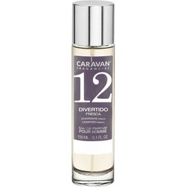 Sansh-Nº 12 - Eau De Parfum Vaporisateur Homme - 150 Ml 