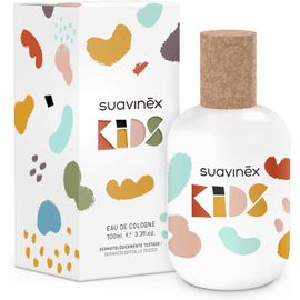 Sansh-, Eau De Cologne Pour Enfats, Kids, Parfum Pour Filles Et Garçons De 3 À 10 Ans, Fruité Et Amusant, Testé Dermatologiquement, Avec Vaporisateur, 100 Ml 