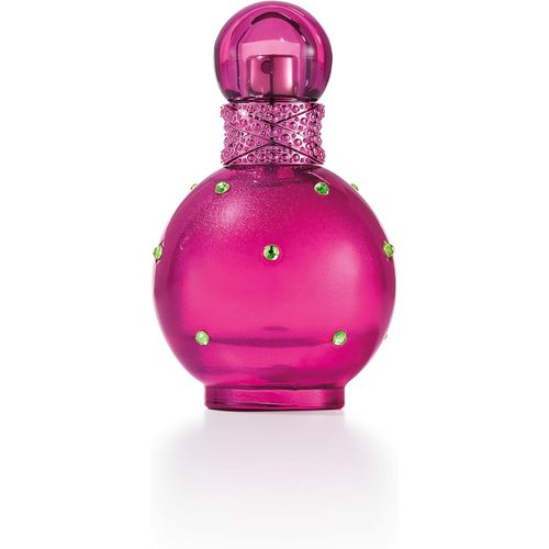 Lbgwp60-Fantasy30 Ml ¿ Eau De Parfum Pour Femme ¿ Fragrance Florale Boisée Gourmande ¿ Notes De Litchi Rouge Juteux, Accord Cupcake Et Musc Crémeux ¿ Flacon Rose 