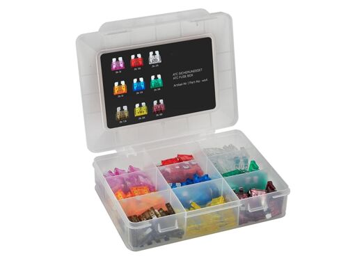 Pack atelier fusible ATC 3A a 40A 180 pieces