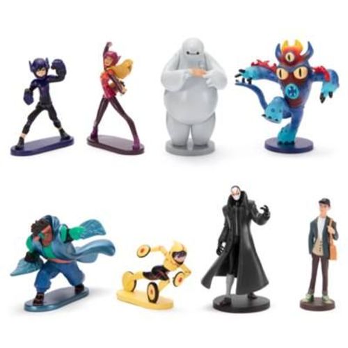 Coffret de figurines Les Nouveaux Héros