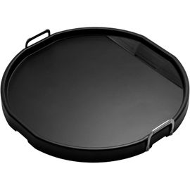 LETNERNY-Karbon Kj15094522 Grille De Cuisson En Acier Pour Barbecue Joe Classic Noir