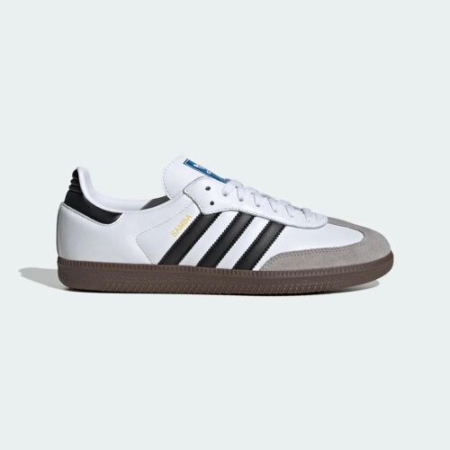 Chaussures Samba Og Adidas Cloud White Core Black Clear Granite