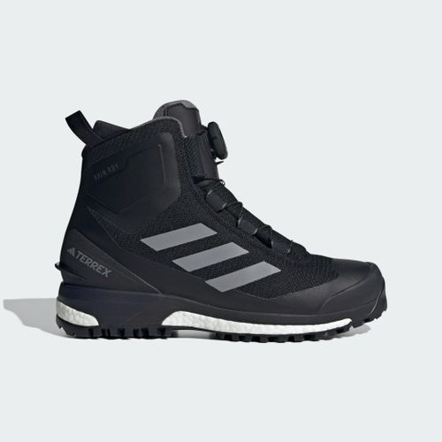 Chaussures De Randonnée Terrex Conrax Boa Rain.rdy Adidas Core Black Grey Three Grey Five