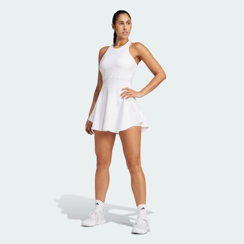 Robe Y Tennis Climacool Adidas - White - 2xl