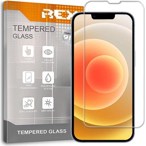 KAL-Verre Trempé Pour Iphone 13 (6,1"") - Iphone 13 Pro (6,1"") - Iphone 14 (6,1"") - Iphone 14 Pro (6,1""), Protecteur D'Écran Qualité Supérieure