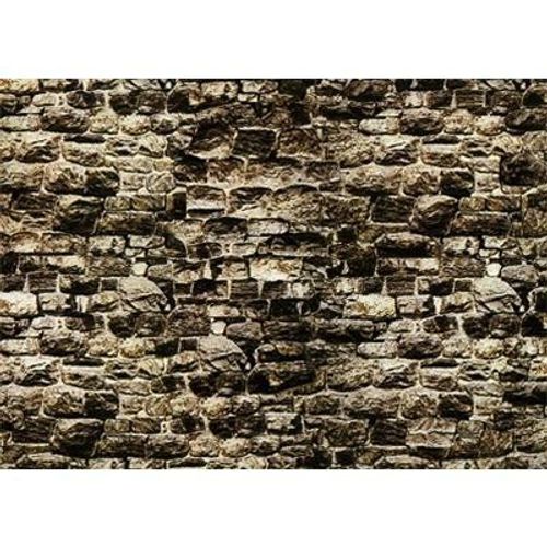 Noch 57700 Carton Murale Granite Paysage À Modeler-Noch