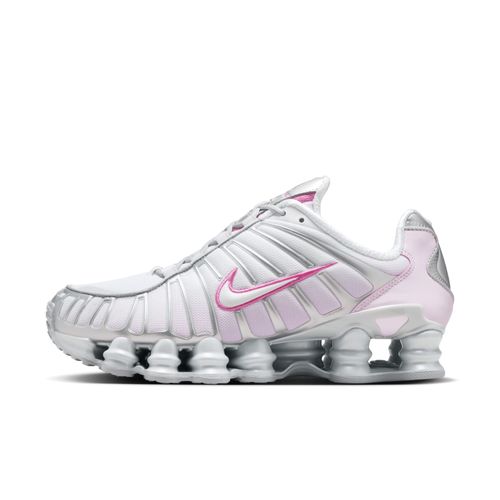 Chaussures Nike Shox Tl Pour Gris