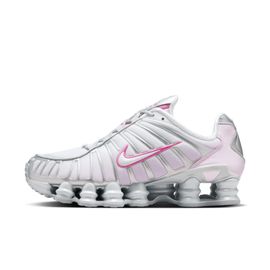 Chaussures Nike Shox Tl Pour Gris