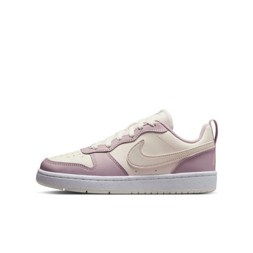 Chaussures Nike Court Borough Low Recraft Pour Ado Blanc