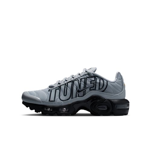 Chaussures Nike Air Max Plus Pour Ado Gris