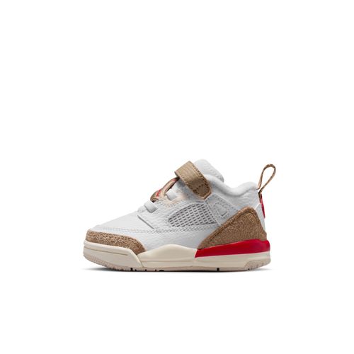 Chaussure Jordan Spizike Low Pour Bébé Et Toutspetit Blanc
