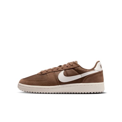 Chaussures Nike Field General Pour Ado Marron