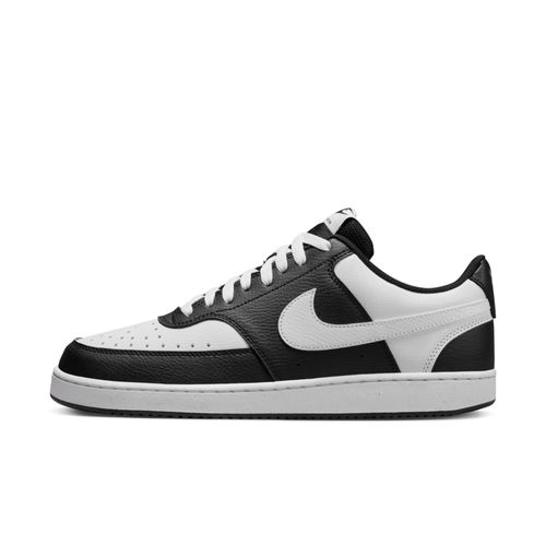 Chaussures Nike Court Vision Low Pour Noir