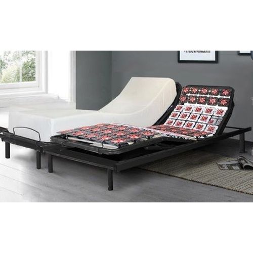 Sommier Électrique De Relaxation : Literie 70 X 200 Cm / Avec Matelas Viscodream