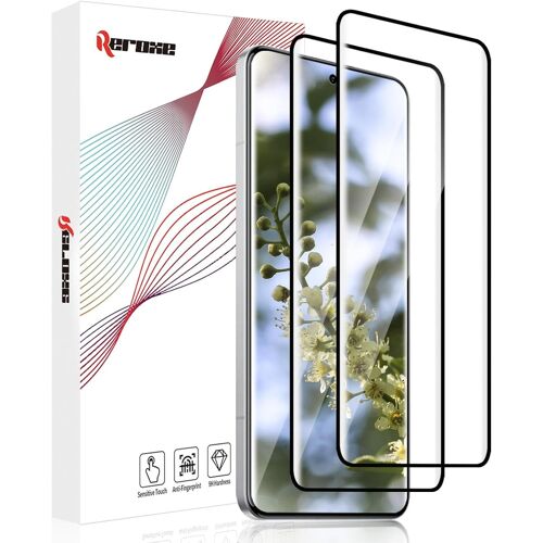 KAL-Lot De 2 Films De Protection D'Écran En Verre Blindé Pour Xiaomi 14 Ultra 5G, 3D, Sans Rayures, Hd Xiaomi 14 Ultra 5G