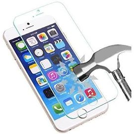 KAL-055907855340 Film De Protection D'Écran En Verre Trempé Pour Iphone 5/5C Transparent