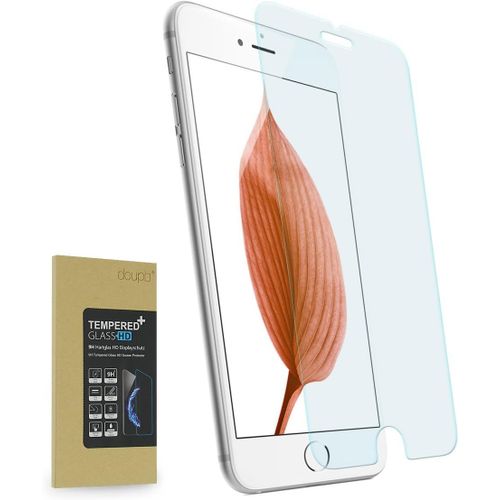 Kal-Protection Ecran Pour Iphone 6 Plus / 6s Plus (5,5 Pouces), Prime Film En Verre Trempé 0.3mm 9h Ultra Résistant Protecteur