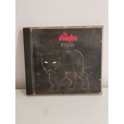 Cd The Stranglers. Feline.