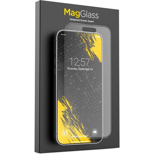 KAL-Protection D'Écran Mate Anti-Reflets ¿ Conçu Pour Iphone 14 Pro ¿ Protection D'Écran En Verre Trempé ¿ Anti-Traces De Doigts/Taches Couverture Complète (Compatible Avec Coque)