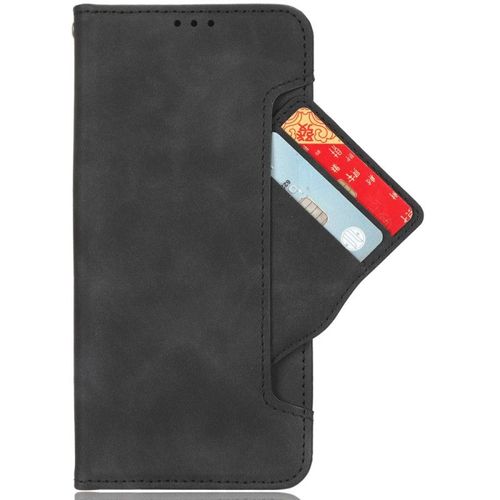 Housse Google Pixel 9 Pro Avec Fentes Pour Cartes Multi-Cartes