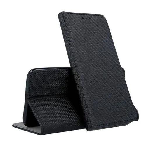 Housse Pour Google Pixel 9 Et Pixel 9 Pro 5g - Etui Coque Pochette Portefeuille + Film Ecran - Noir Magnet