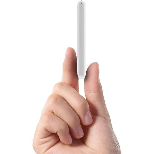 Powerbank 5000 Mah, Mini Batterie Externe Portable, Batterie Externe Pour Téléphone Portable Avec Double Sortie 2,0 A, Chargeur Batterie Externe Légère (Blanc)