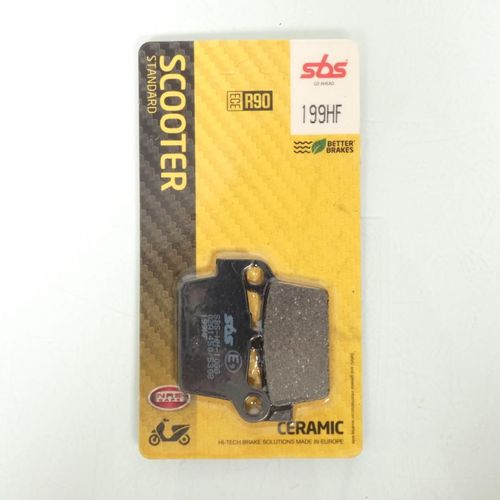 Plaquette De Frein Selection Cgn Motorise Pour Moto Beta 50 Rr Motard 2013 À 2018 Neuf