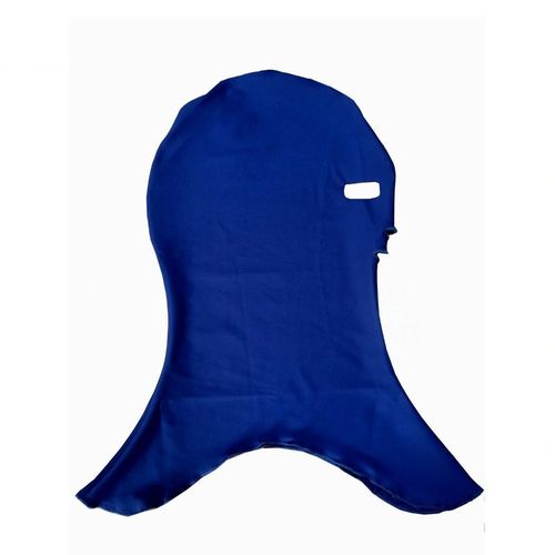 Sports Nautiques Prévenir Les Méduses Plongée Visage Gini Anti-Uv Crème Solaire Casquette De Plongée En Apnée Cou Natation Bonnet De Natation Océan - Type Dark Blue