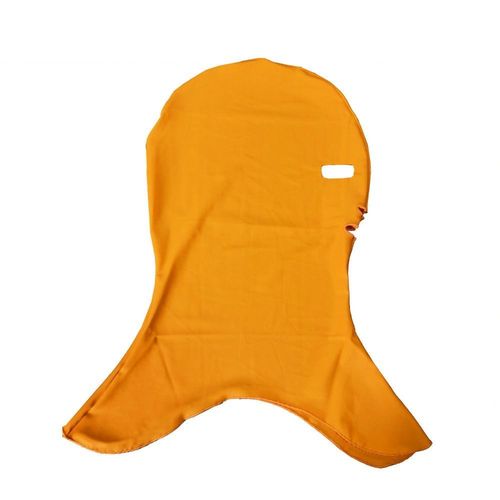 Sports Nautiques Prévenir Les Méduses Plongée Visage Gini Anti-Uv Crème Solaire Casquette De Plongée En Apnée Cou Natation Bonnet De Natation Océan - Type Orange