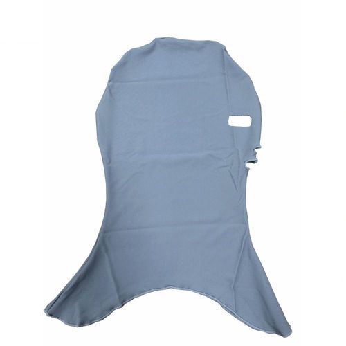 Sports Nautiques Prévenir Les Méduses Plongée Visage Gini Anti-Uv Crème Solaire Casquette De Plongée En Apnée Cou Natation Bonnet De Natation Océan - Type Grey