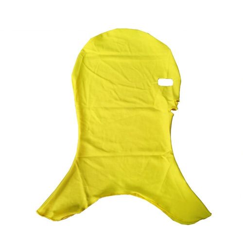 Sports Nautiques Prévenir Les Méduses Plongée Visage Gini Anti-Uv Crème Solaire Casquette De Plongée En Apnée Cou Natation Bonnet De Natation Océan - Type Yellow
