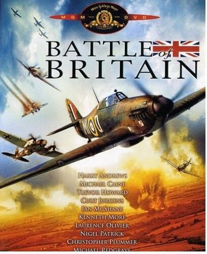 Battle Britain Dvd
