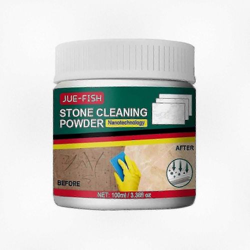 Nettoyant puissant pour les taches tenaces sur la pierre de granit et les taches d'huile