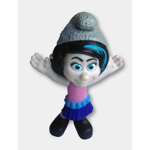 Figurine Vexy - Les Schtroumpfs 2 (Mac Donalds 2013)