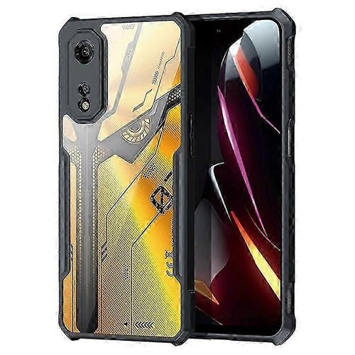 Xundd Compatible Pour Zte Nubia Neo 2 5g Coque Tpu + Acrylique 2-En-1 Couverture De Téléphone Portable