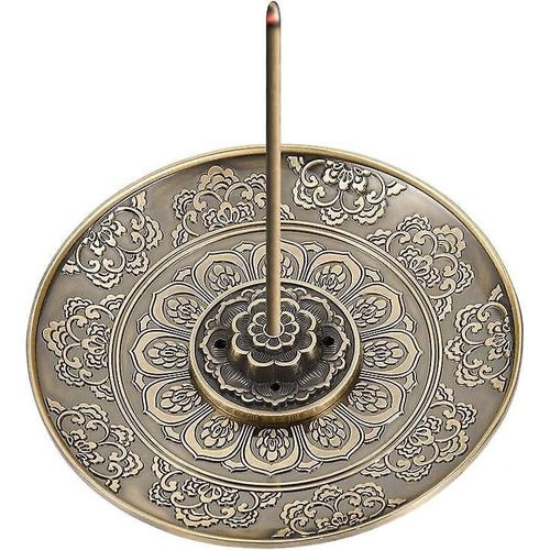 Lotu Porte-Encens Porte-Encens Bâtons d'Encens Porte-Bâtons Pour La Décoration Pour La Maison Salle Bureau Club Yo