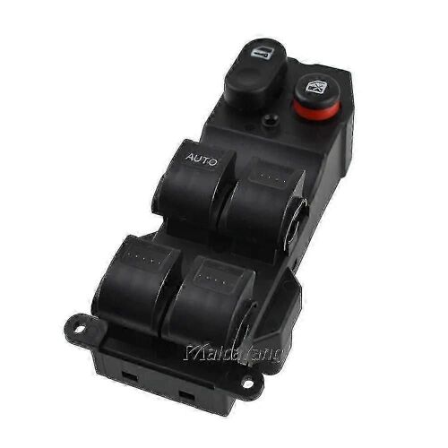 Interrupteur De Lève-Vitre Électrique 35750-Saa-G12-M1 Pour Honda Jazz Fit 2003 2004 2005 2006 2007 2008 35750saag12m1 Wigslar