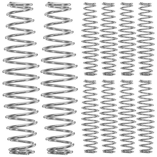 12pcs Sécateur Cisaille Printemps Jardinage Garniture Ciseaux Printemps Sécateur Pelouse Partie