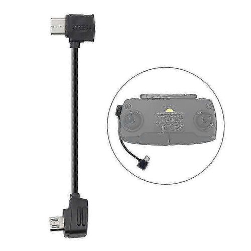 Startrc Pour Dji Mavic Mini / Mavic Pro / Mavic Air / Spark Télécommande Type-C Câble Cordon De Données-Générique