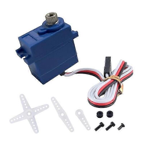 2065r Servo d'engrenage en métal étanche 2065 2065T 2065a pour Traxxas Trx4 Trx6 Summit 1/10 Rc Car Upgrade
