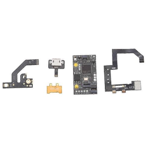 1set Rp2040 Câble De Processeur Câble De Console De Jeu Pièces De Rechange Câble De Processeur Pour Nintendo Switch Oled