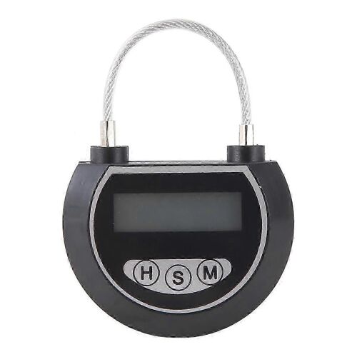 Serrure Minuterie Électronique - Conteneur Verrouillage
